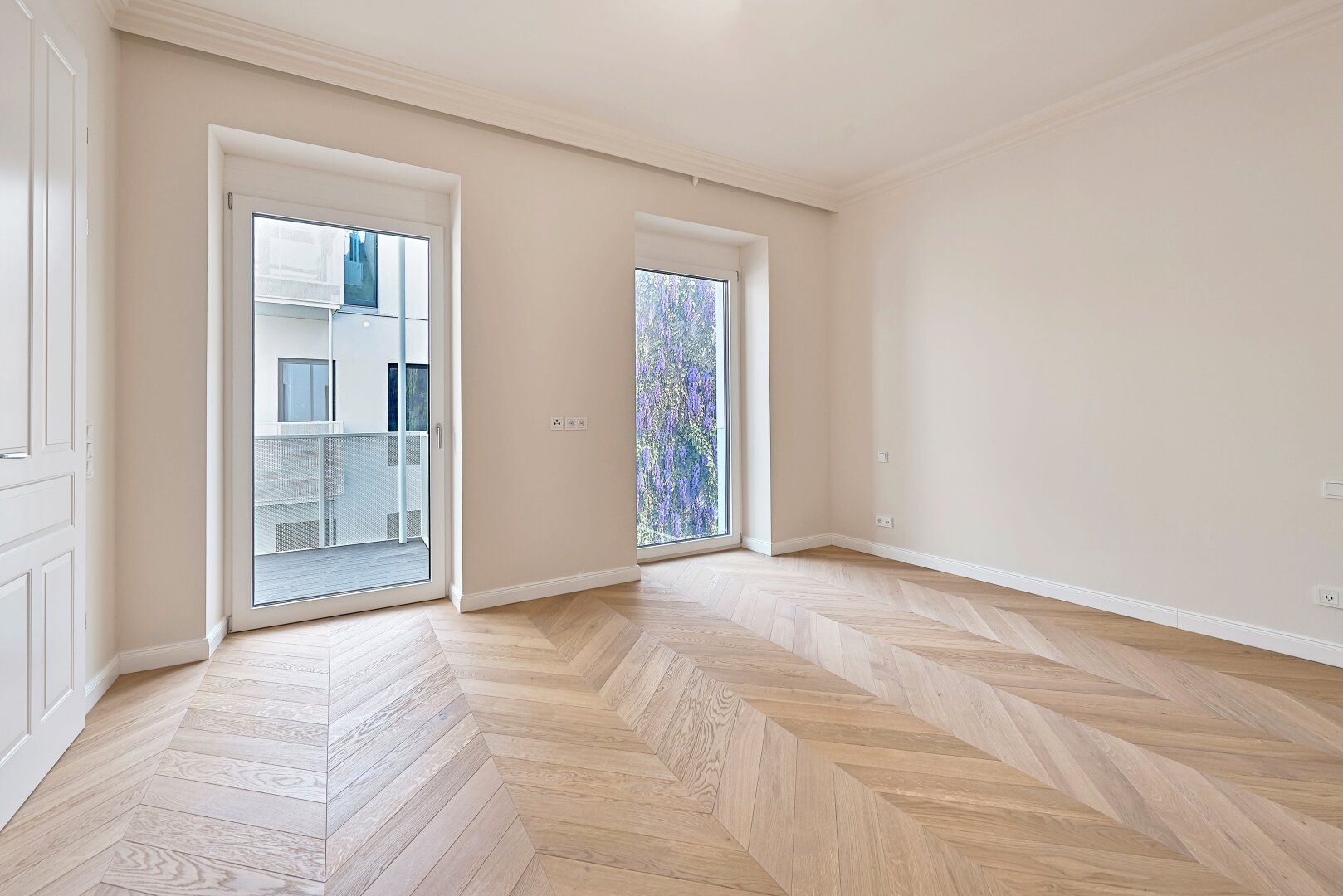 ESSENZ NO. 1 - Die neue Avantgarde des Wohnens - Exklusive 2-Zimmer-Wohnung mit großem Balkon - Ansicht 5