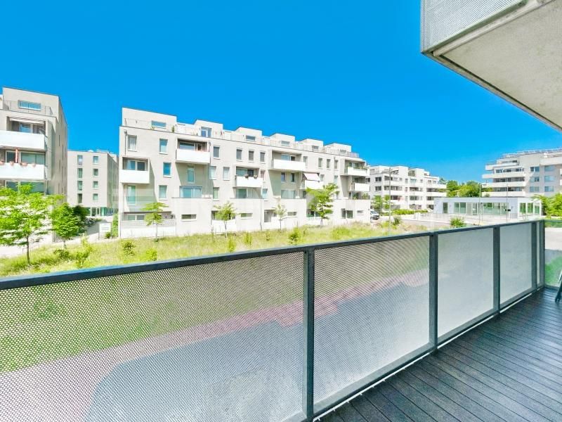 Balkon, Loggia und Sauna!