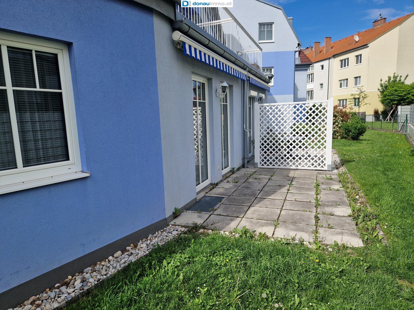 Gepflegte Mietwohnung mit Terrasse in Neunkirchen