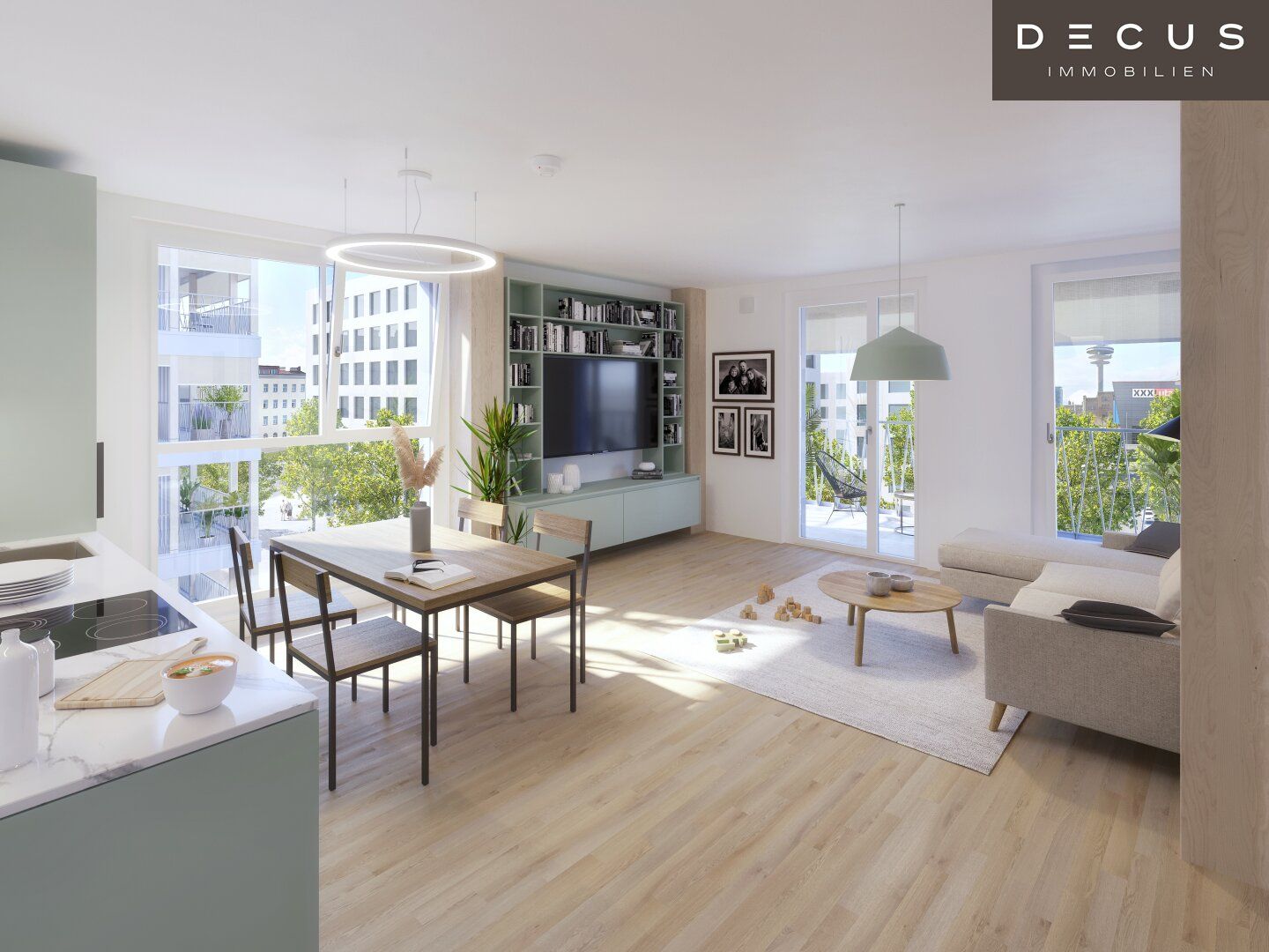 Wohnung – Wien - Ansicht 4
