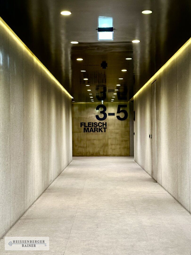 INTERNATIONAL, REPRESENTATIVE & HIGHLY FLEXIBLE /// High-End Offices at Fleischmarkt - Ansicht 3