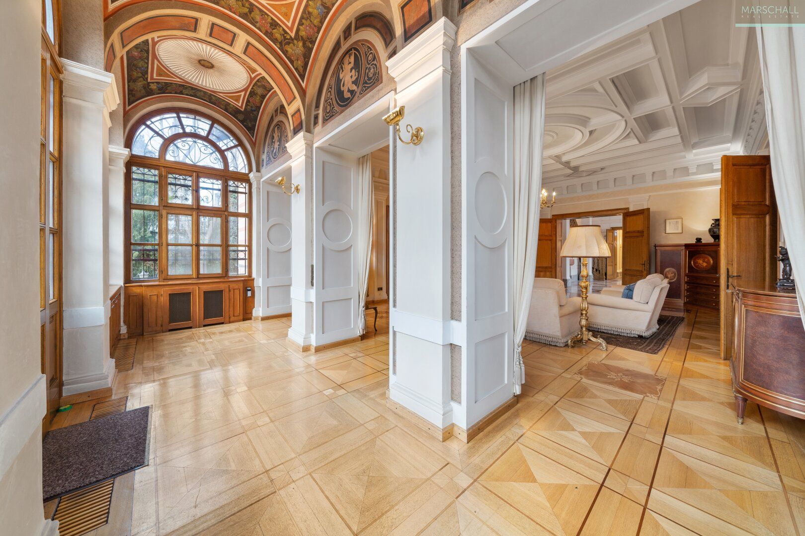 Haus – Wien, Döblinger Cottage, Oberdöbling - Ansicht 4