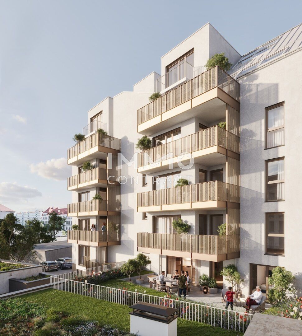 Wohnung – Wien, Aspern - Ansicht 4