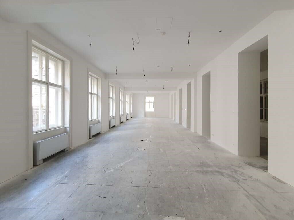 Generalsanierter Altbau beim Rathaus - Ansicht 4