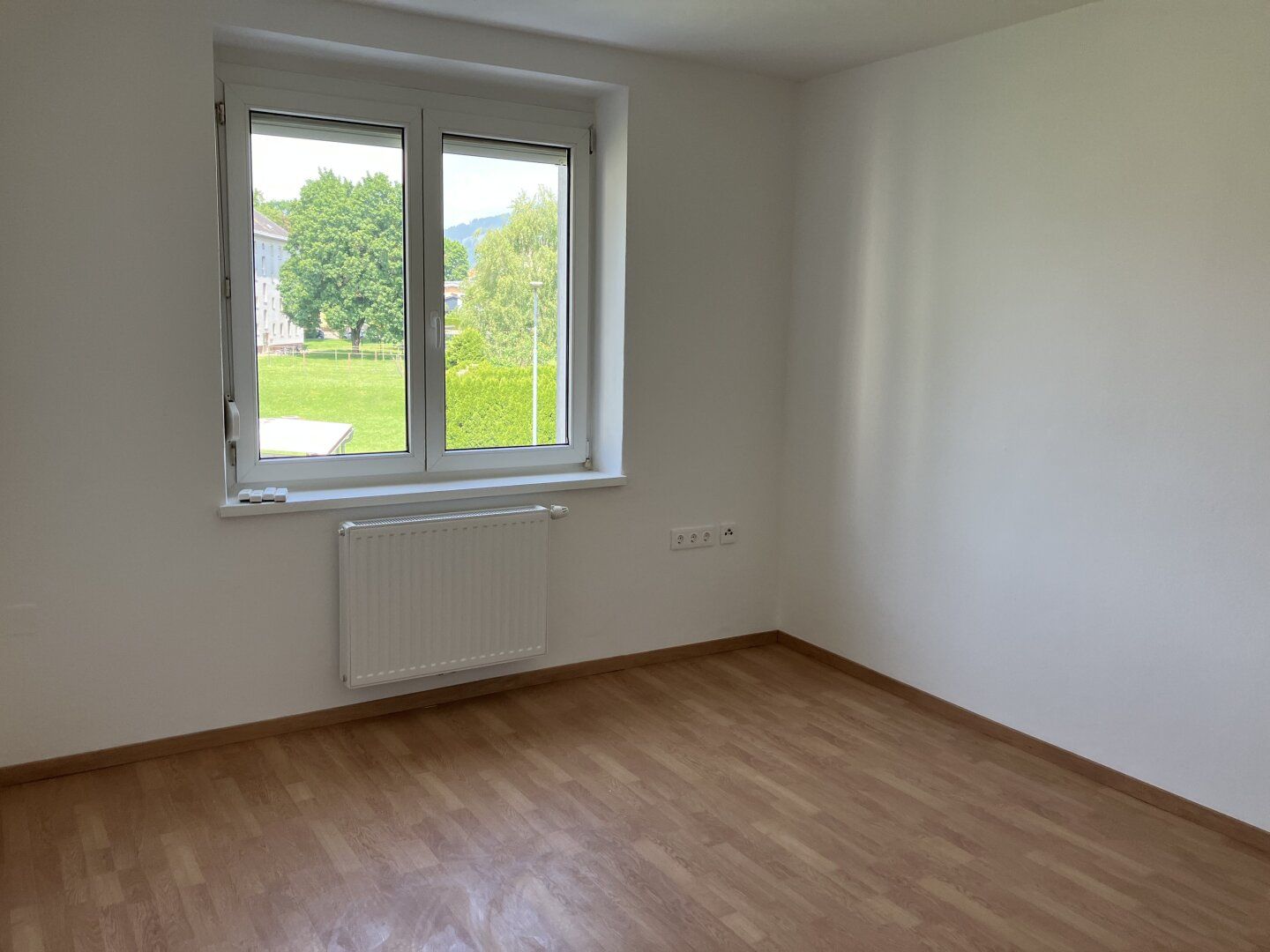 2-Zimmer-Wohnung