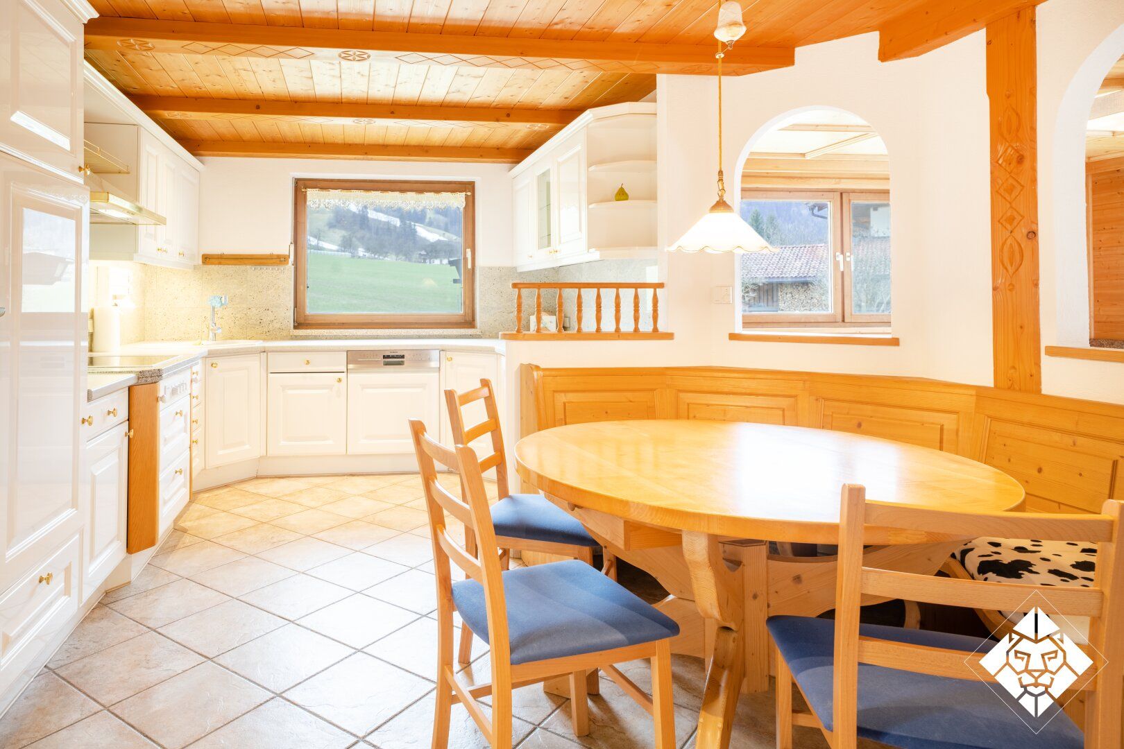 Haus – Wildschönau - Ansicht 2