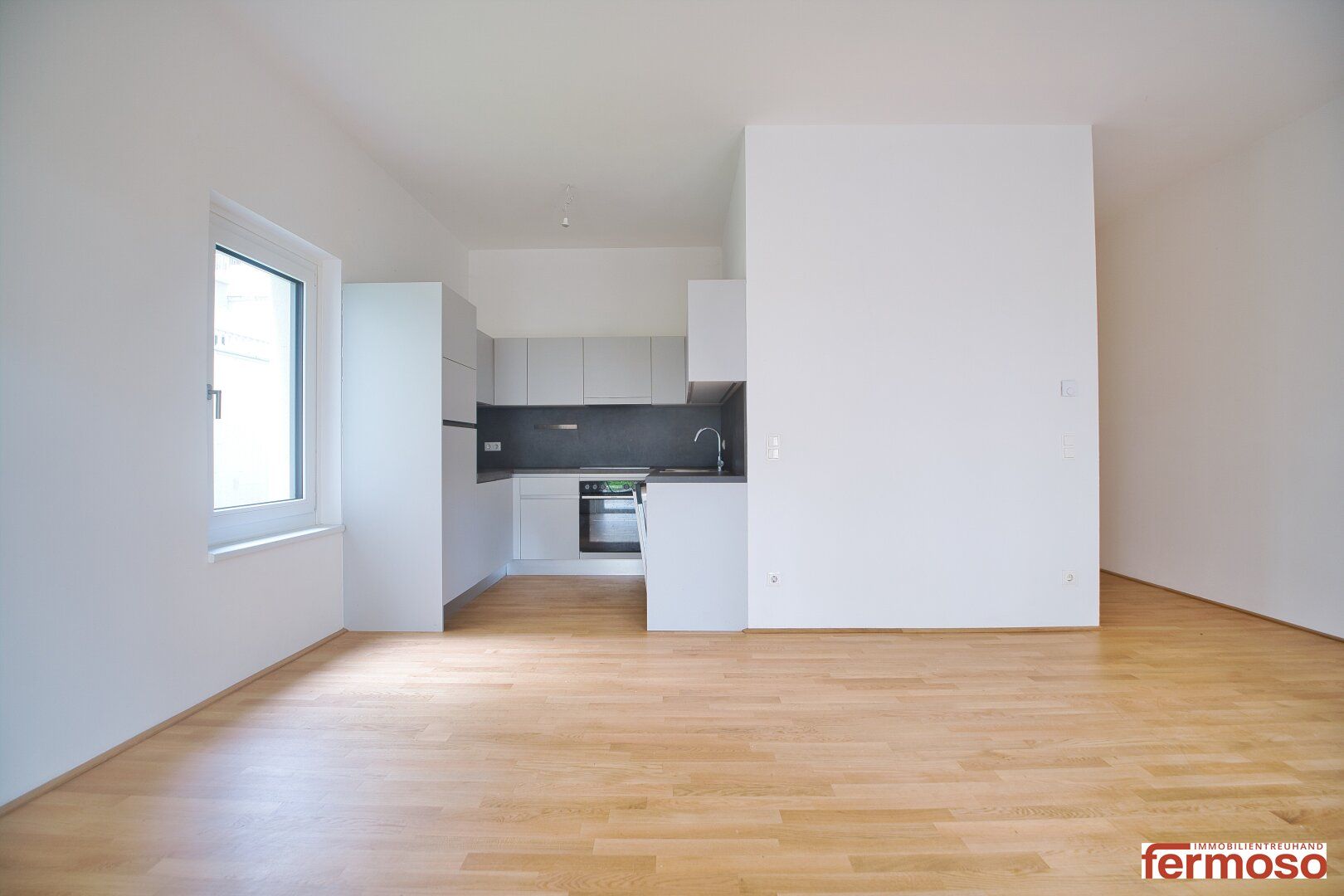 Leben, genießen, entspannen - stilvolle Gartenwohnung im 21. Bezirk