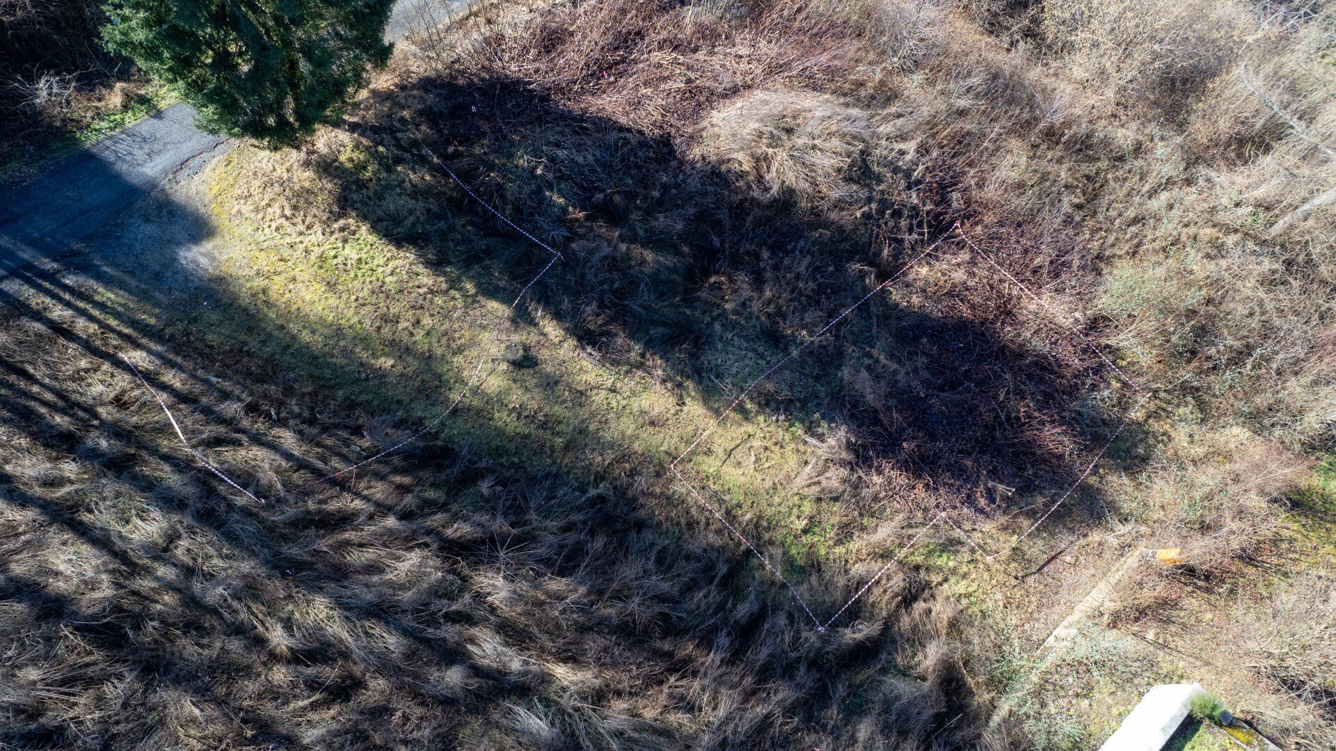 Traumhaftes Grundstück mit Seeblick inkl. genehmigten Bauprojekt in Ossiach zu kaufen! - Mehr