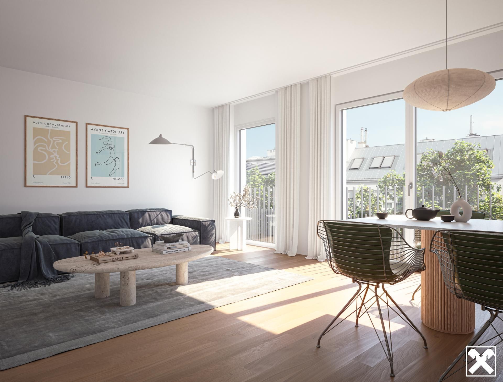 Wohnung – Wien - Ansicht 3