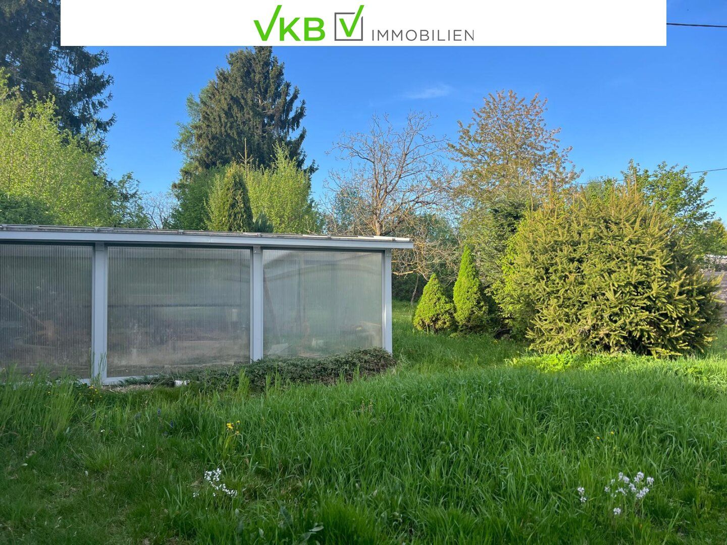 Traumhaftes Baugrundstück nähe Gallneukirchen mit hochwertiger Garage - Alberndorf in der Riedmark ( GST 2438/5 ) - Ansicht 3