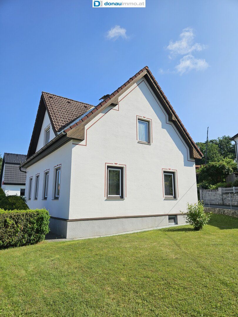 Charmantes Einfamilienhaus oder Wochenendhaus im Waldviertel - Nähe Schwarzenau bzw. Waidhofen an der Thaya