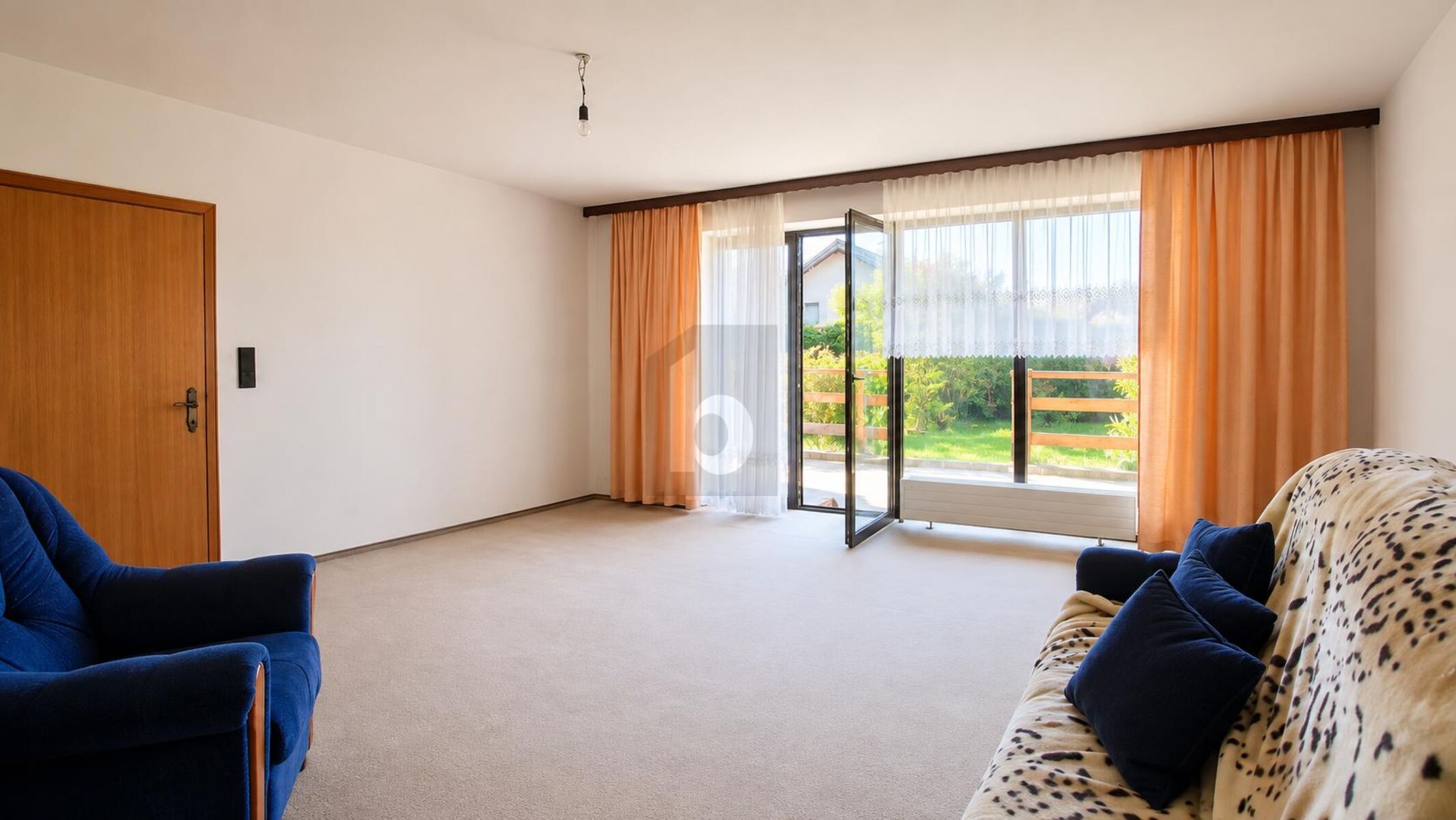 Wohnung – Ach - Ansicht 2