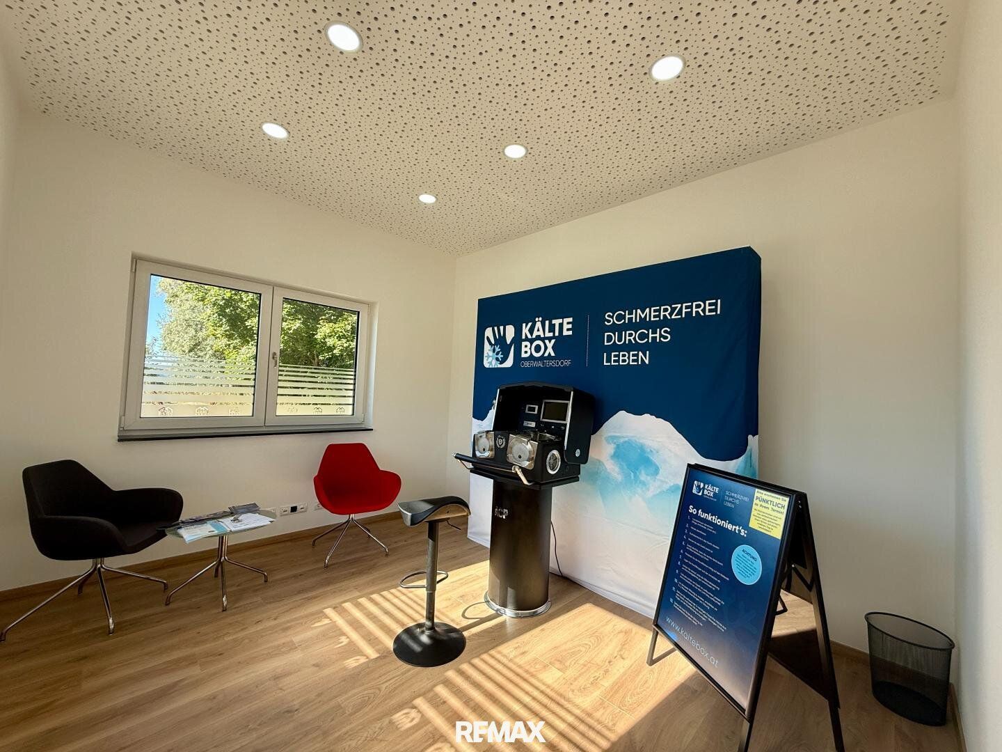 Ideale Gewerbeliegenschaft für Logistik & Produktion - mit Büro und Wohnung - Ansicht 4