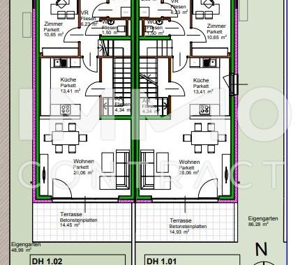 Plan EG