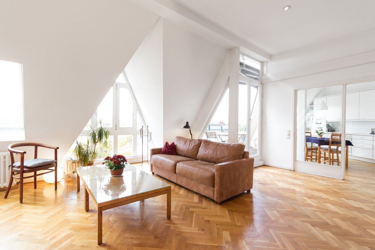 Exquisites Penthouse mit luxuriösen Highlights im Herzen des 2. Wiener Gemeindebezirks