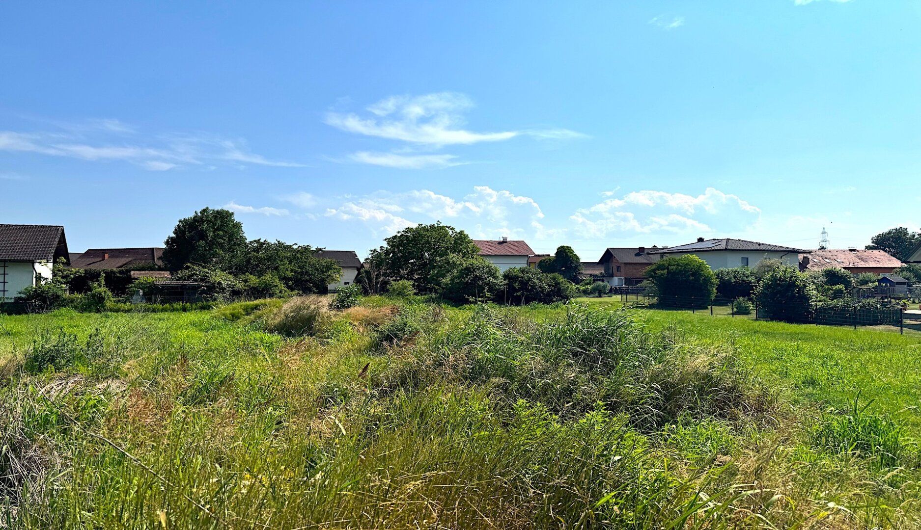 Baugrund in Lebring Bachsdorf - Ansicht 2