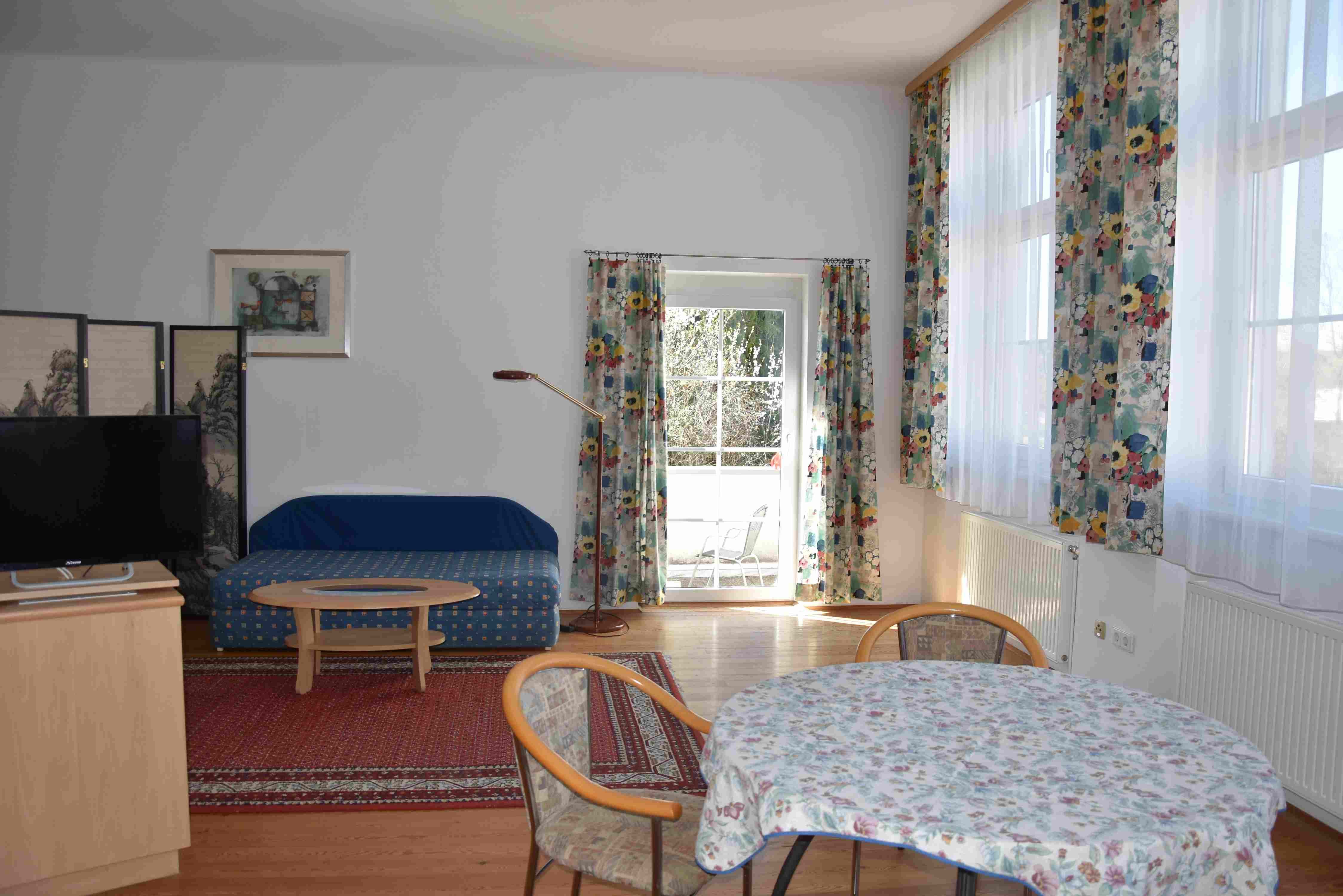 Appartement in Lockenhaus zu vermieten
