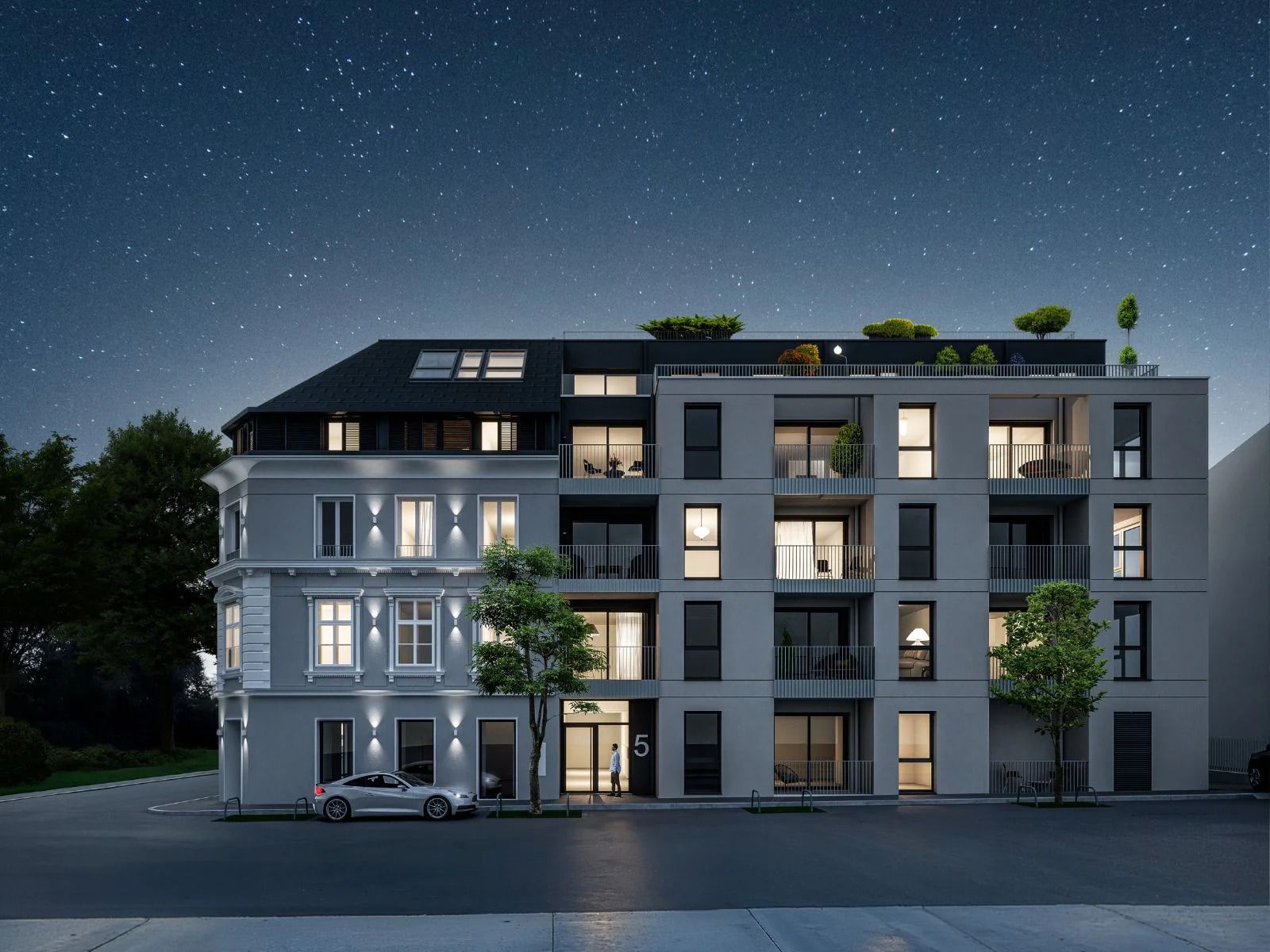 Wohnung – Wien - Ansicht 3