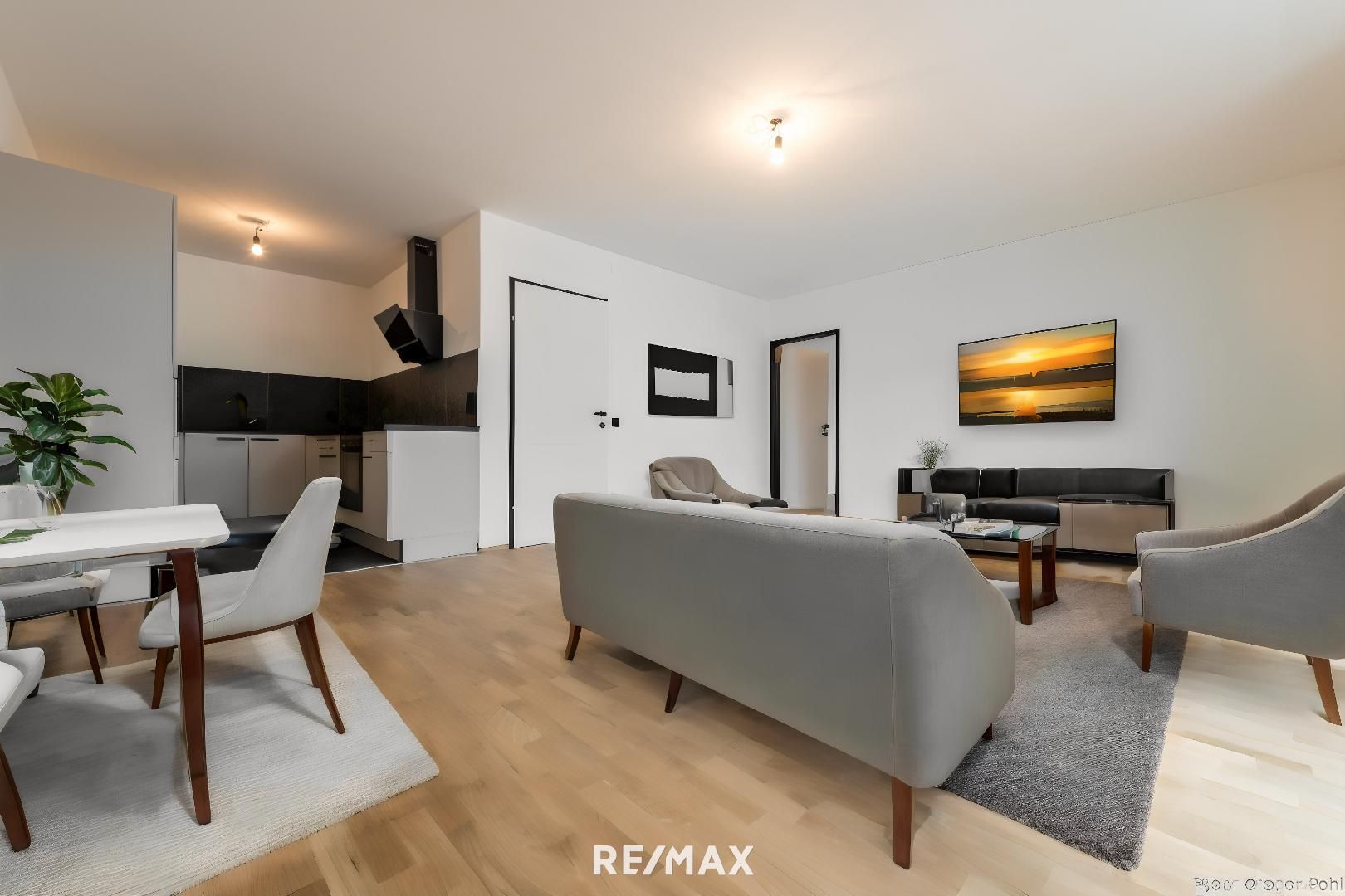 Befristet vermietete 2-Zimmer-Wohnung mit guter Rendite nahe der U3