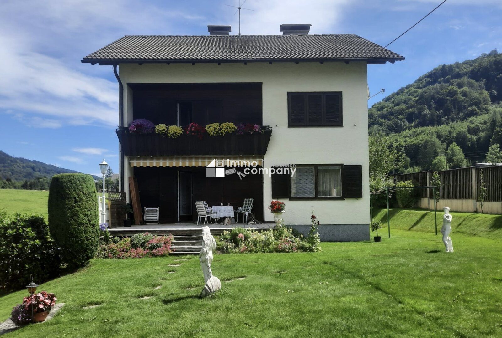 Ihre Investition in Ihre Zukunft - Alle(s) unter einem Dach an der Stadtgrenze Salzburgs