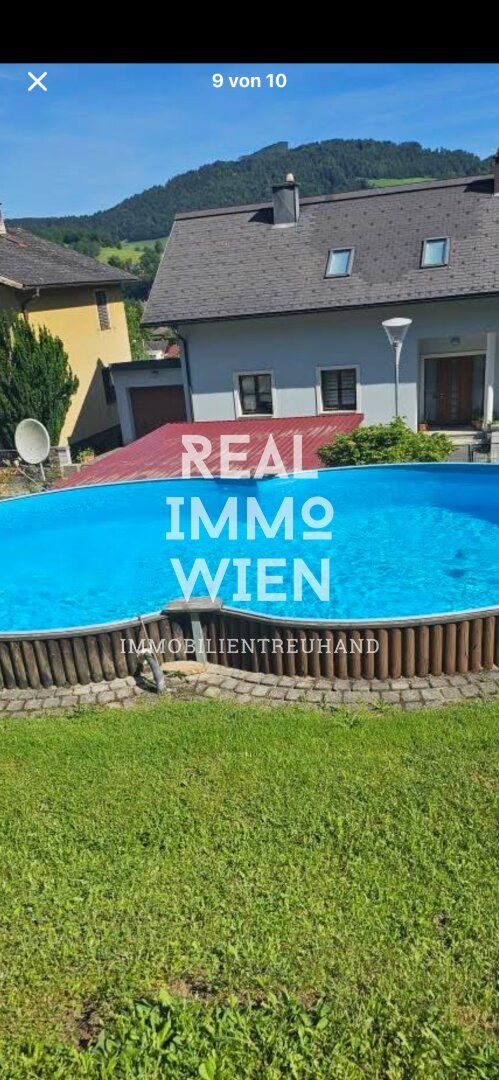 Ferienhaus am Waldrand mit Pool!!! GELEGENHEIT