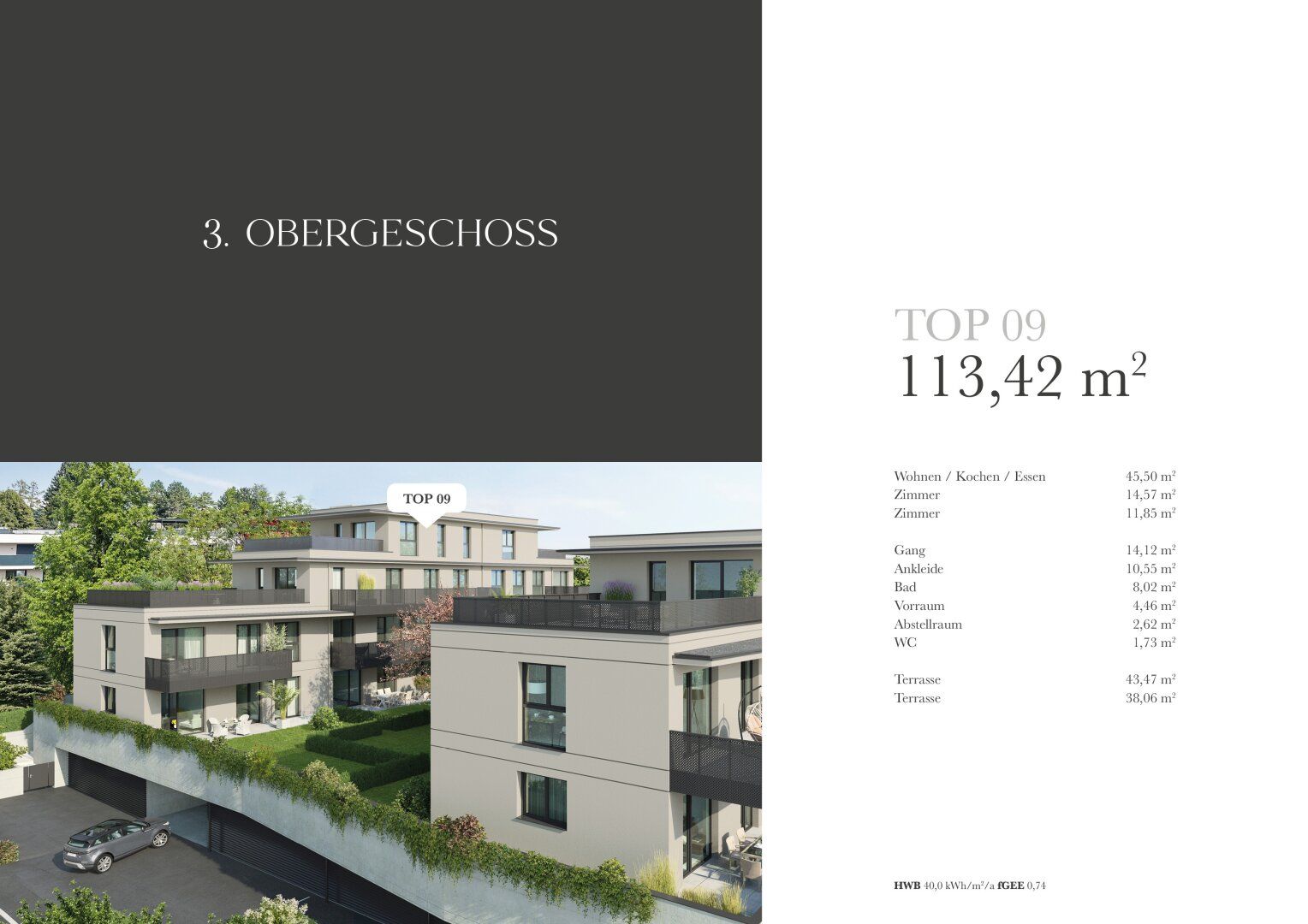 Wohnung – Graz, Katastralgemeinde St. Leonhard, Sankt Leonhard - Ansicht 5