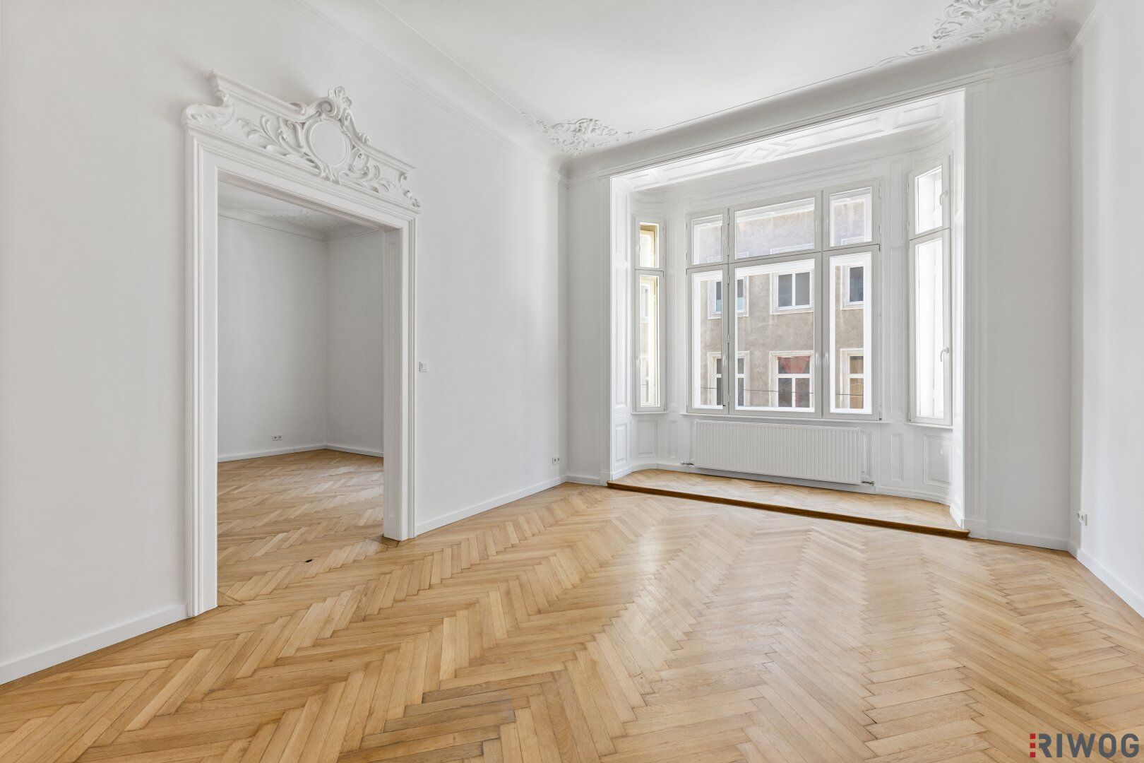 hochwertig sanierter Altbau im Mezzanin *** zwischen Margaretenstraße und Wiedner Hauptstraße - Nähe Naschmarkt