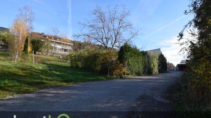 Strassenblick