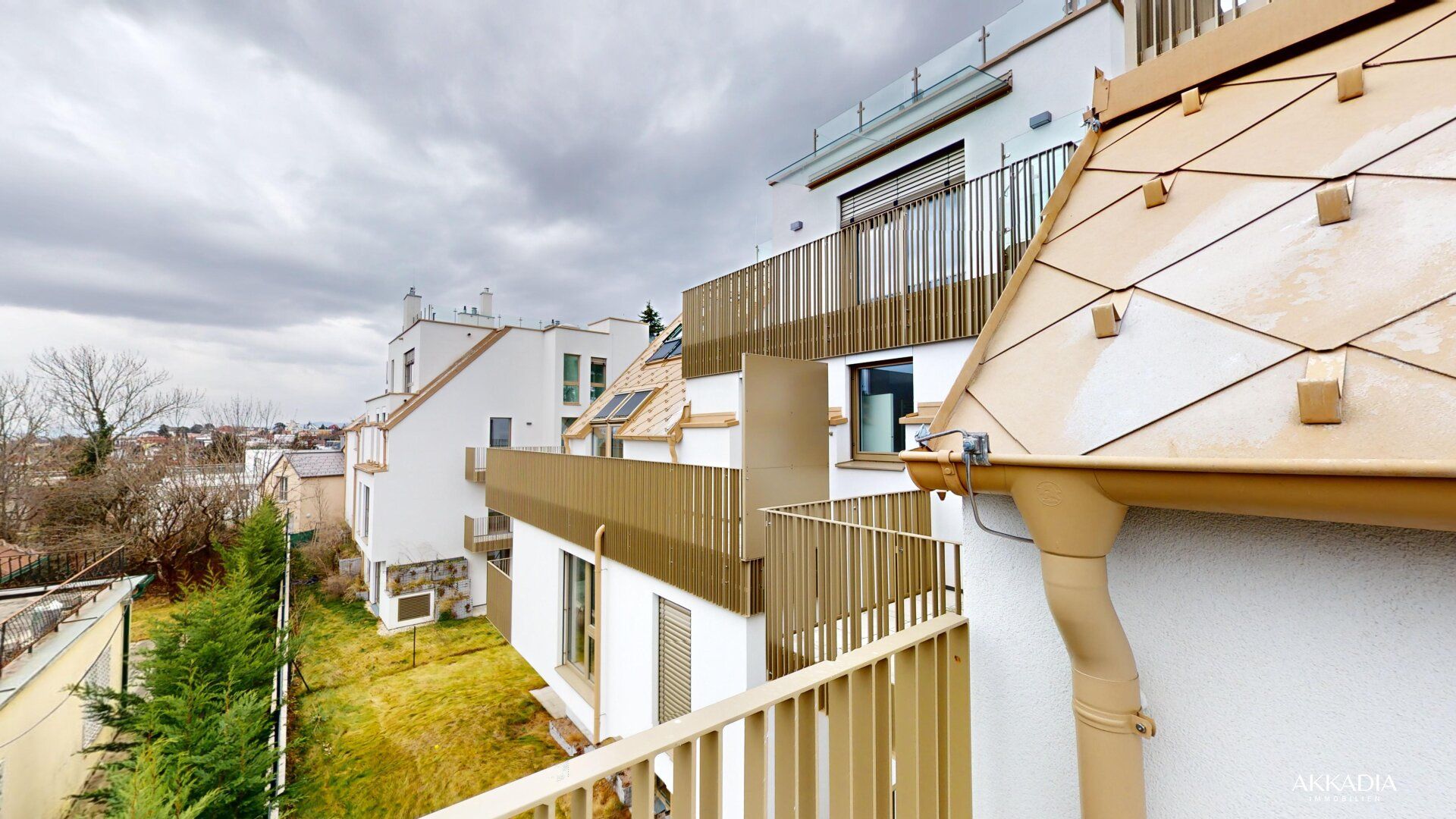 Herrliches Neubauprojekt I 3 Zimmer I 2 Terrassen