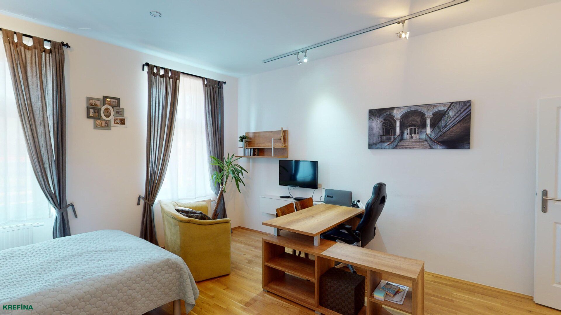 KURZZEITmiete - Liebevoll möbliertes Studio/Singleapartment