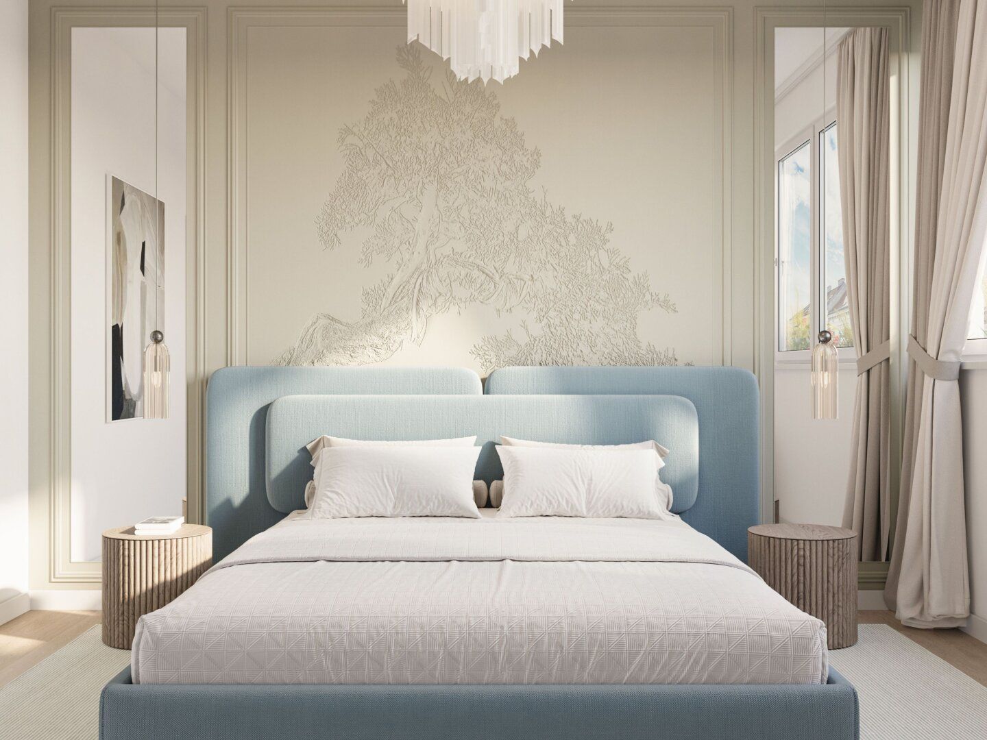 THE ARIK - Mit einem Fuß im Siebten, mit dem anderen im Grünen - 2 Zimmer mit Loggia