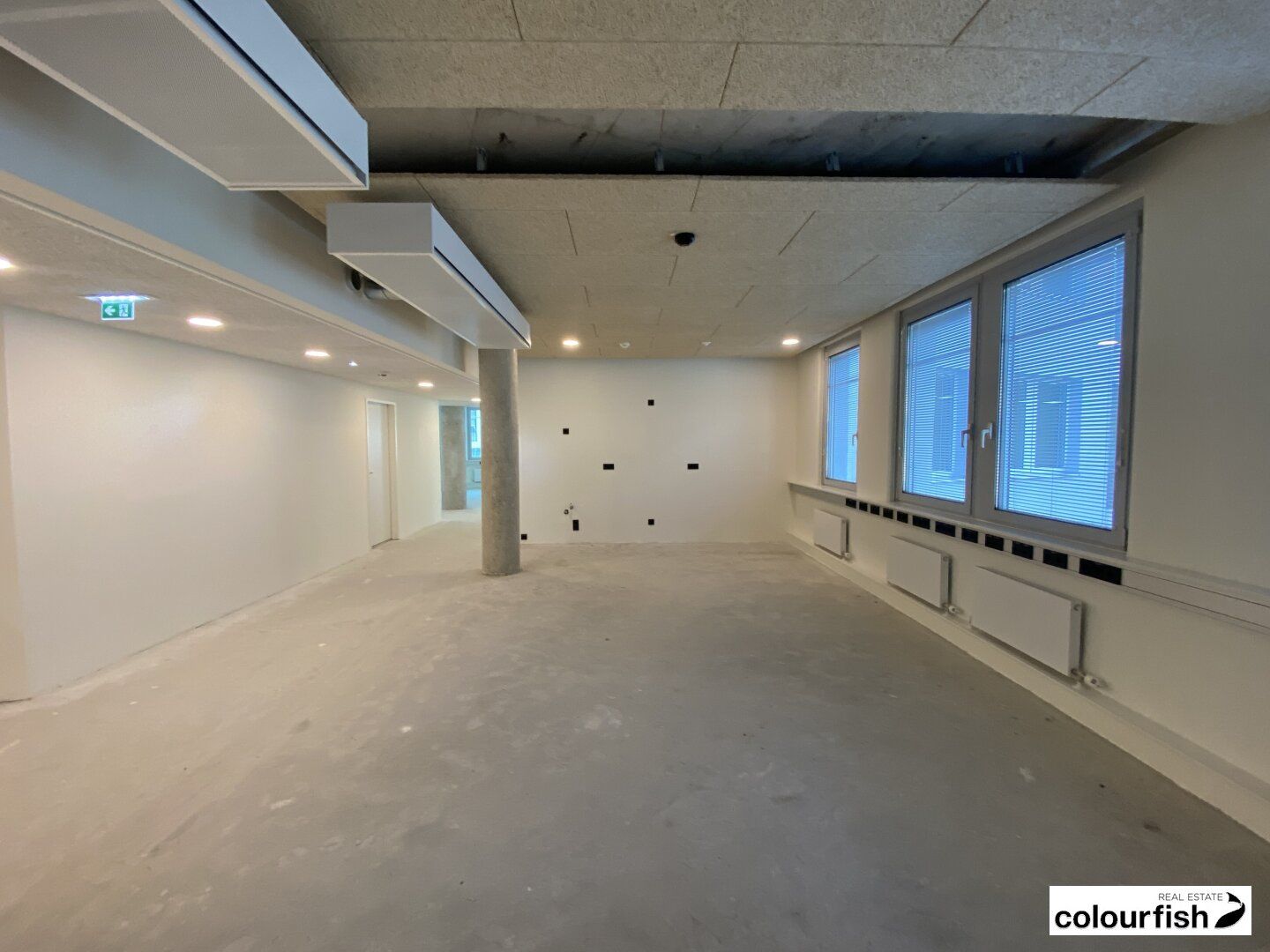 Flexible Bürofläche Nähe Praterstern - Mehr