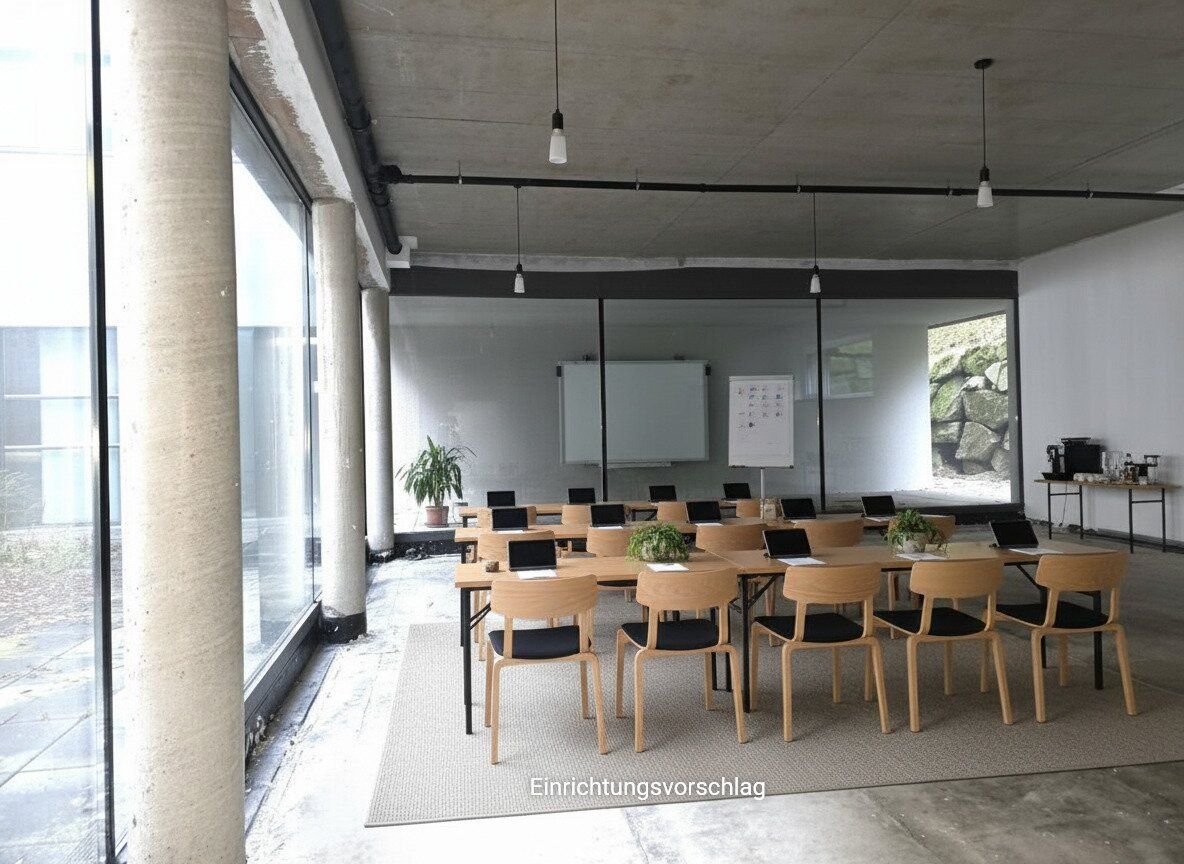 SEMINARRAUM in Gramastetten - AB SOFORT anmietbar - Ansicht 3
