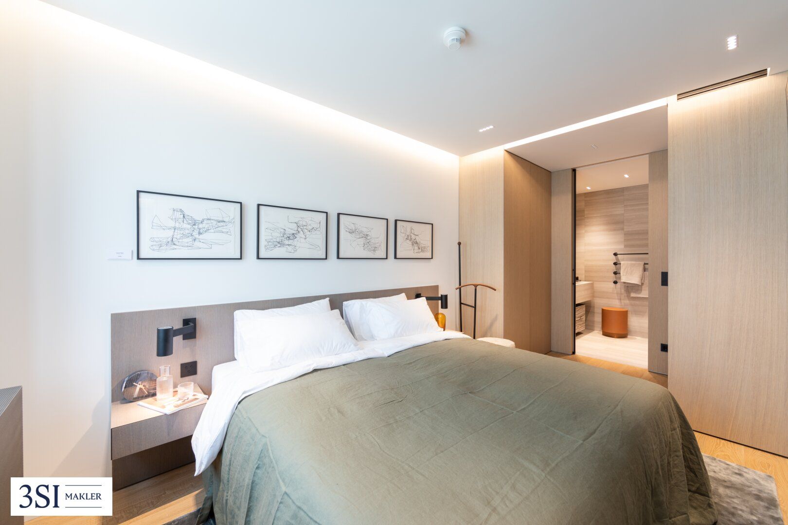Wohnung – Wien, Stubenviertel, Innere Stadt - Ansicht 5