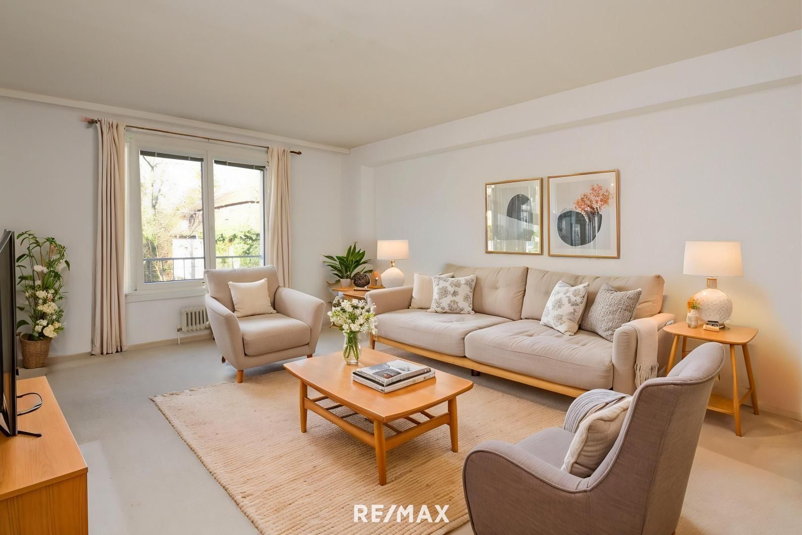 Charmante 2-Zimmer-Wohnung in ruhiger Lage - Oberbaumgarten