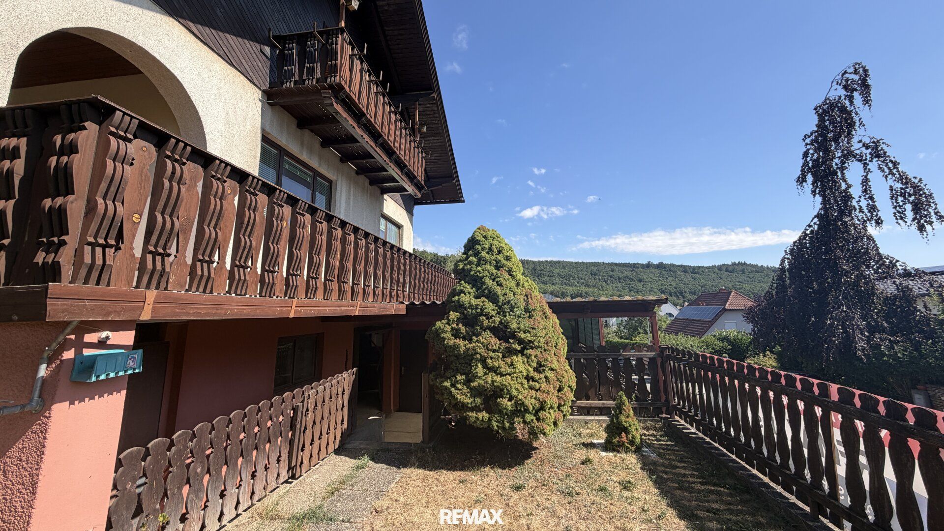 Haus – Oberwölbling - Ansicht 4