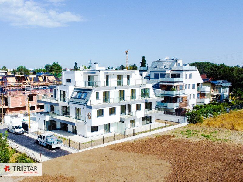Moderne Gartenwohnung in 1220 Wien: Erstbezug mit Terrasse, 3 Zimmer, 749.900 €!