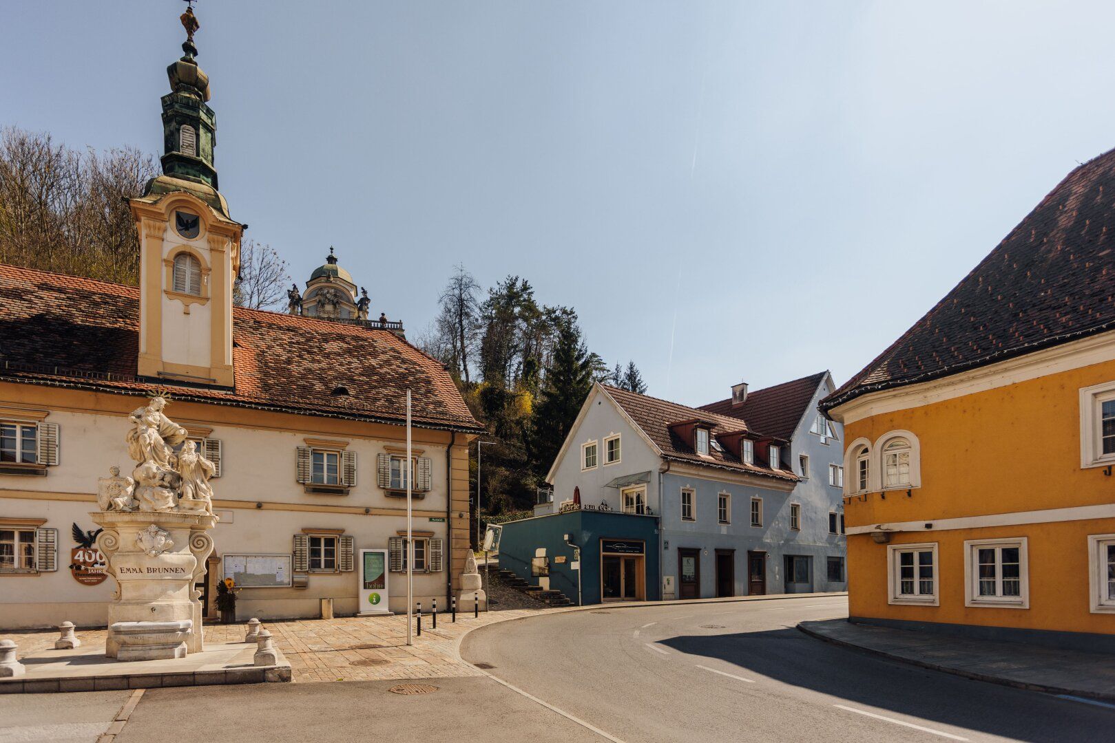 Attraktive Kapitalanlage in der Südsteiermark mit 5,2 % Rendite: Gut vermietet. Zentral gelegen! - Ansicht 4