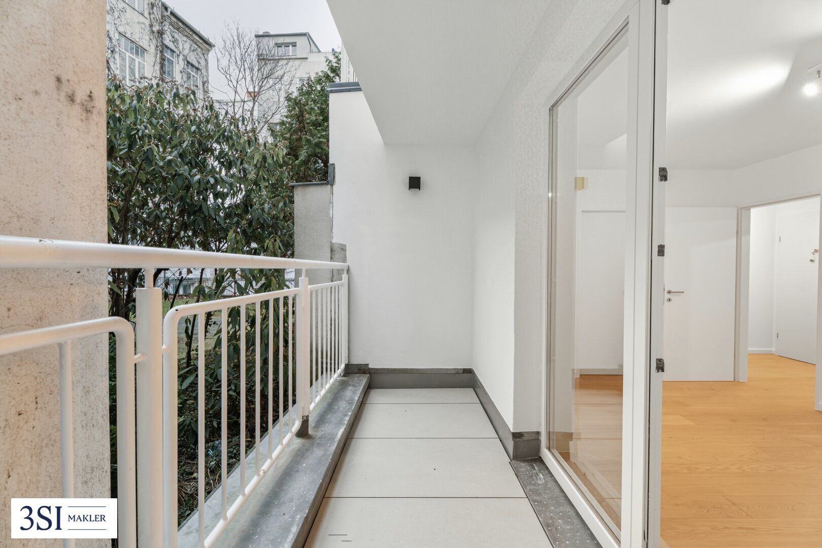 The Pearl: Komplett modernisiert - 2‑Zimmer-Erstbezug mit Stil - Visning 5
