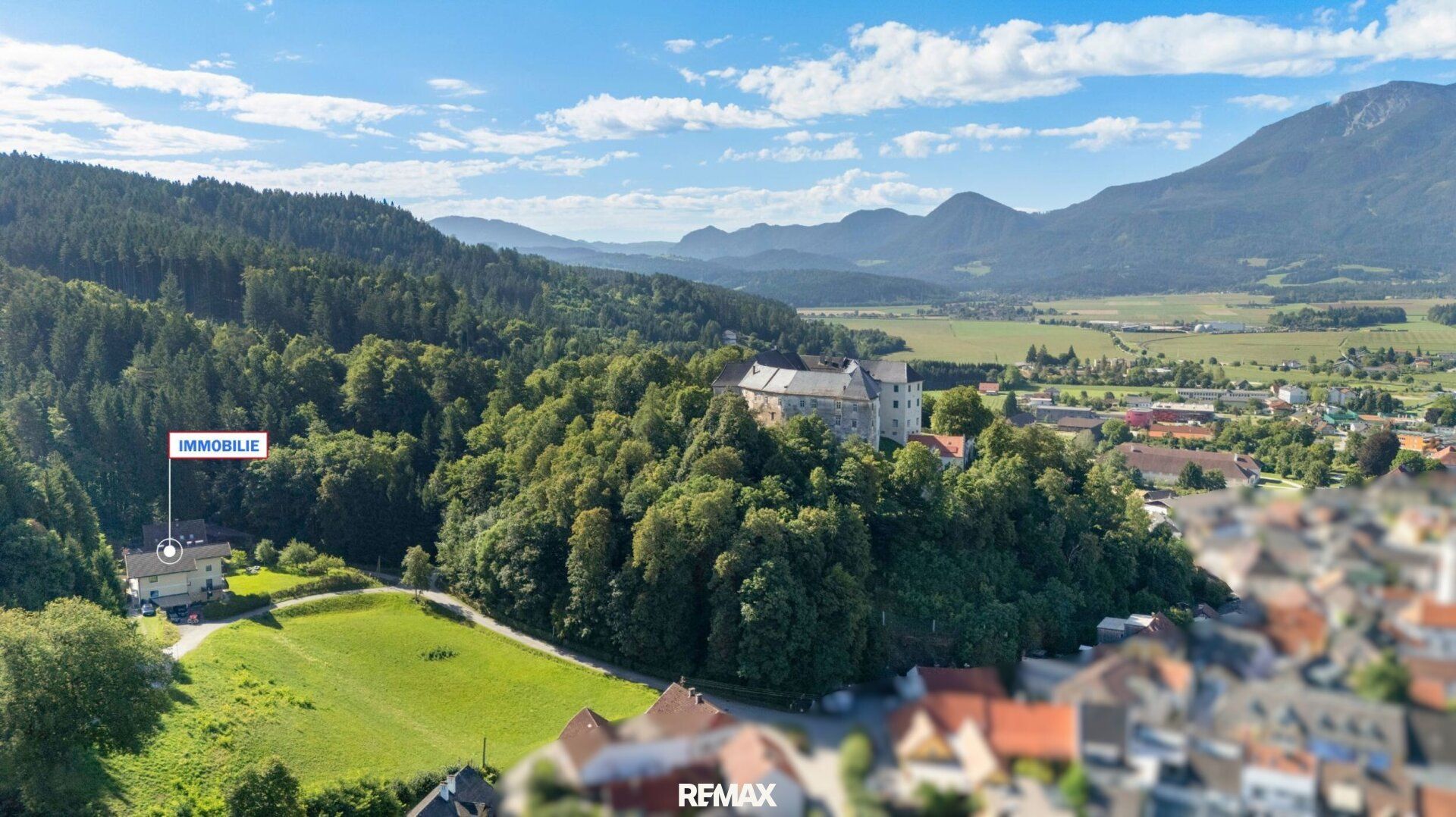 Modernes Apartmenthaus mit 5 Ferienwohnungen - ideale Investition im Tourismussektor