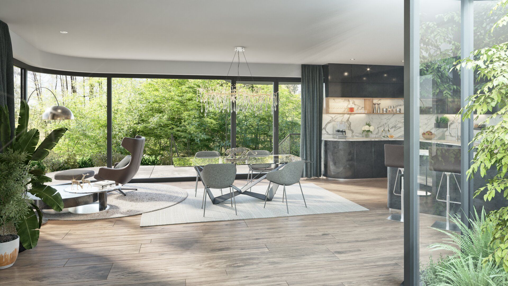 Haus – Graz - Ansicht 3