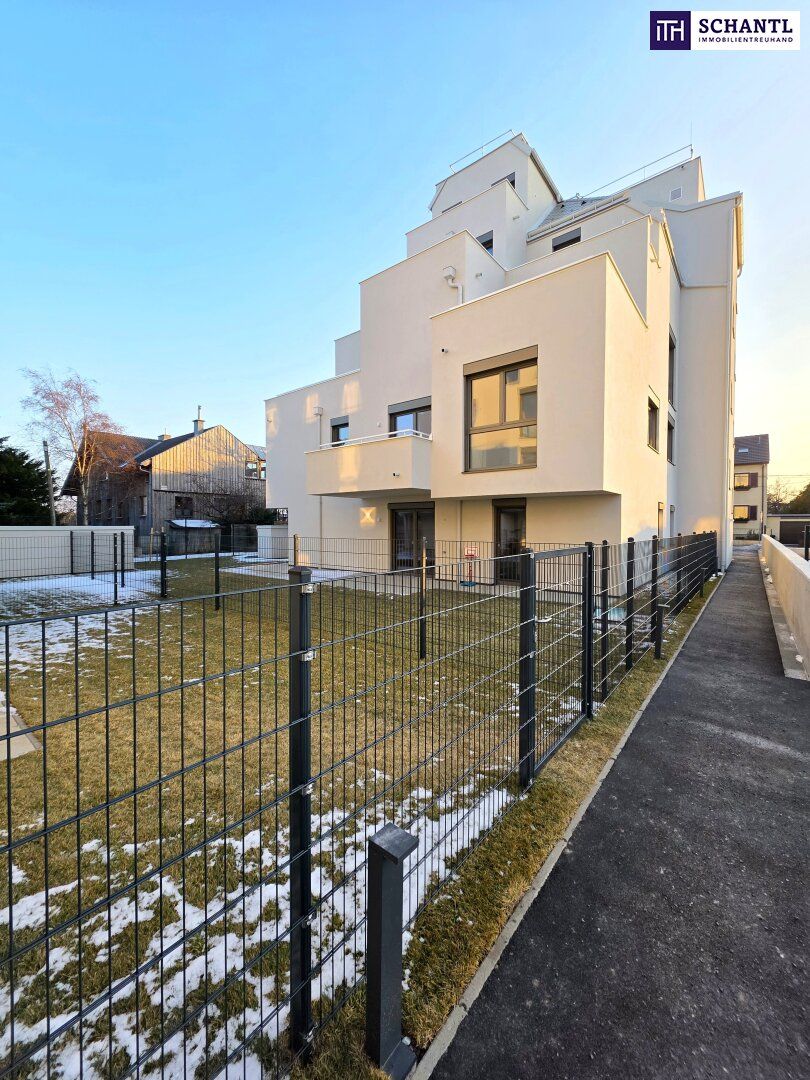 Wohnung – Wien, Seestadt, Aspern - Mehr