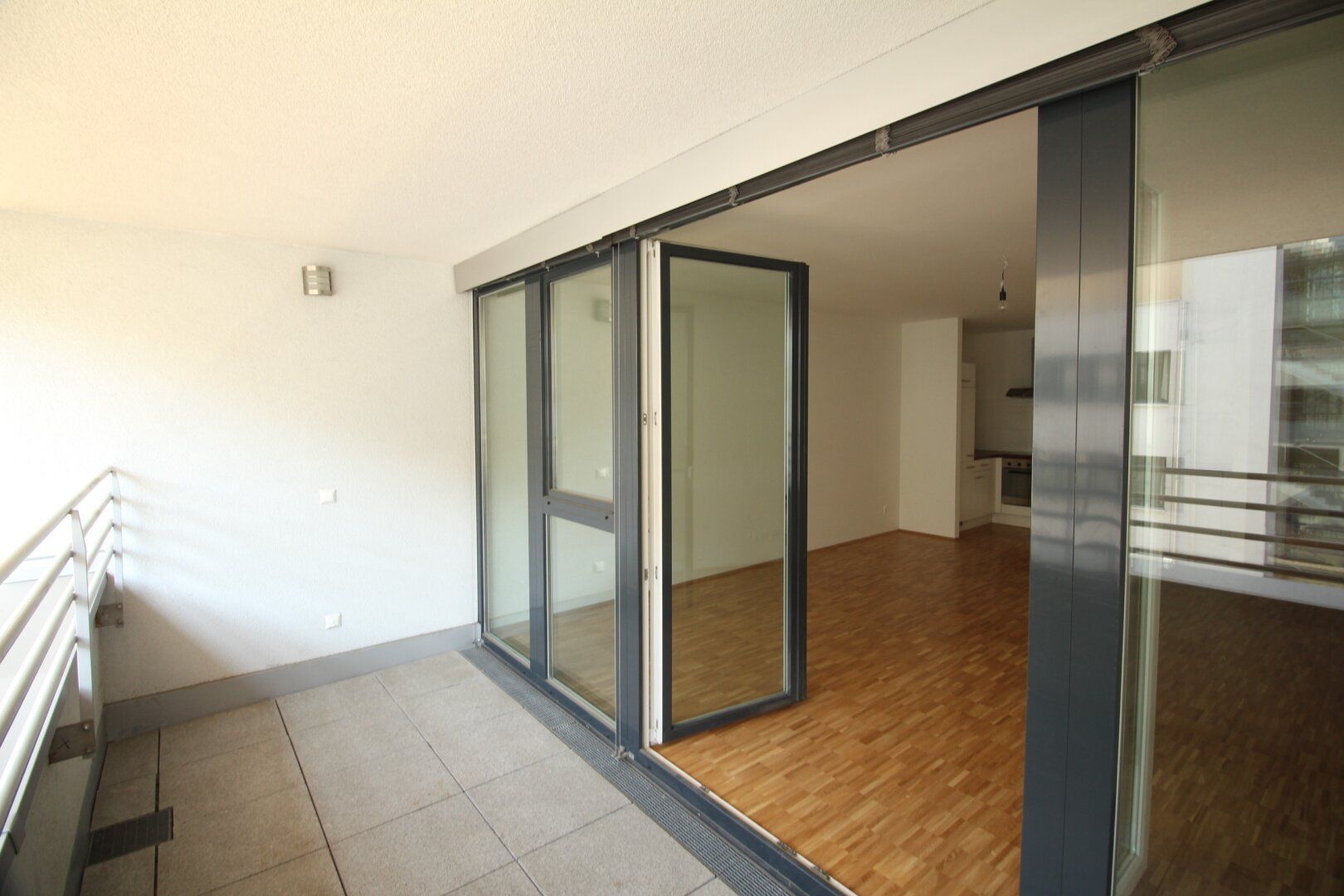 Helle 2-Zimmerwohnung mit sonniger Loggia in zentraler Lage - Friedrichgasse, Graz