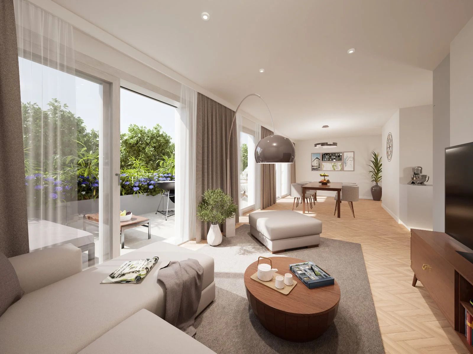 Wohnung – Wien - Ansicht 5