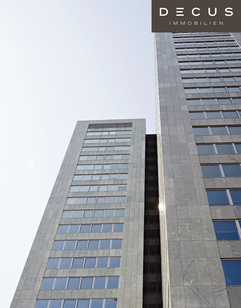 | ARES TOWER | BÜROS MIT WEITBLICK | DONAU CITY