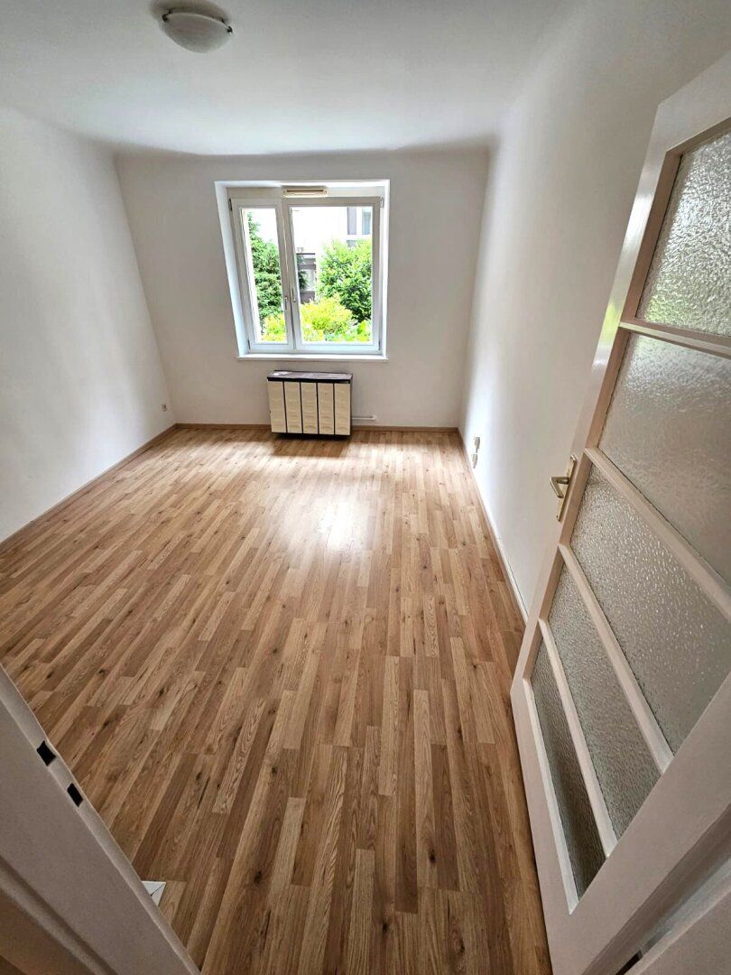 Singlewohnung Geblergasse - hofseitige Ruhelage/Grünblick