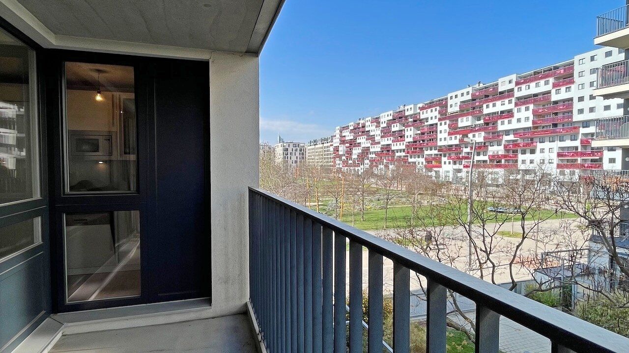 Apartament me 2 dhoma, 51 m²