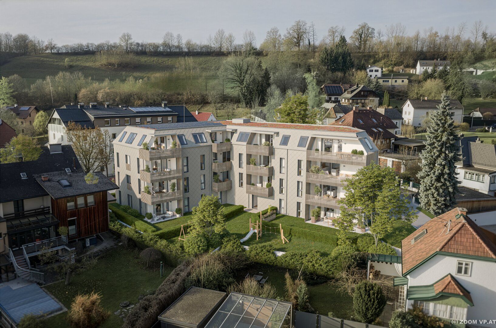 Wohnung – Garsten