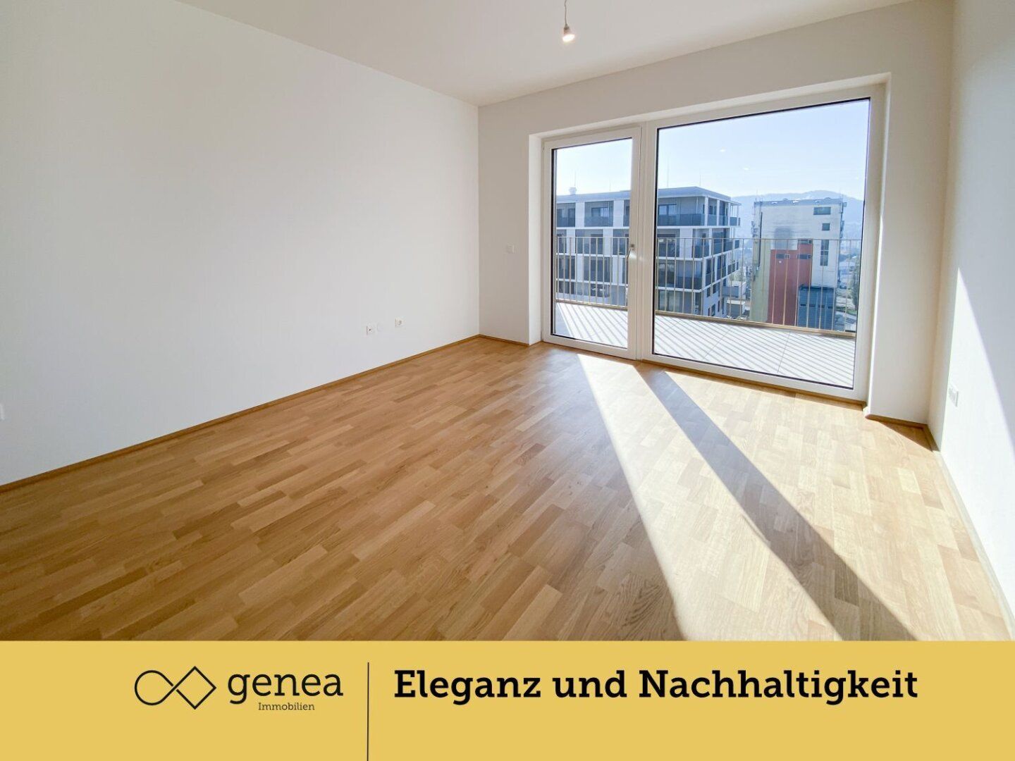 Erstbezug | Modernes Leben mit Stil | Esplanade 7 | Unbefristet