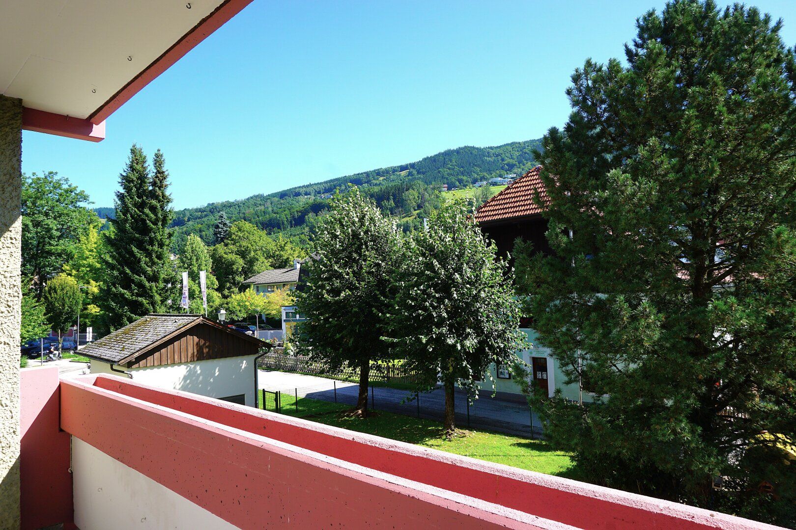 3 Zi. Wohnung im Herzen von Mondsee 